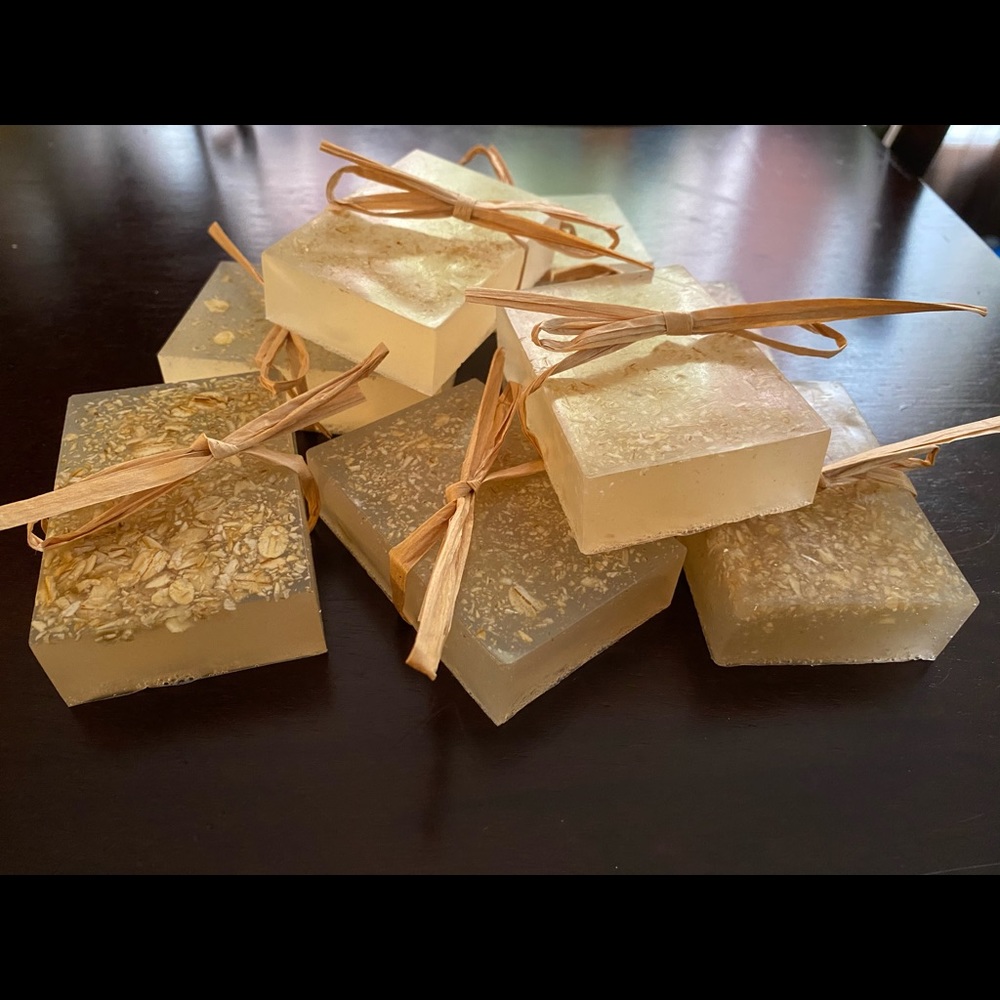 COPY - Homemade Soaps